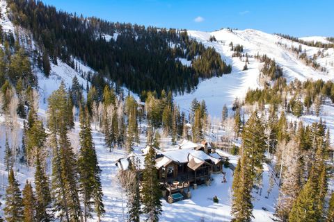 Tiny photo for 137 WHITE PINE CANYON RD, Park City, UT 84060 (MLS # 2127449)