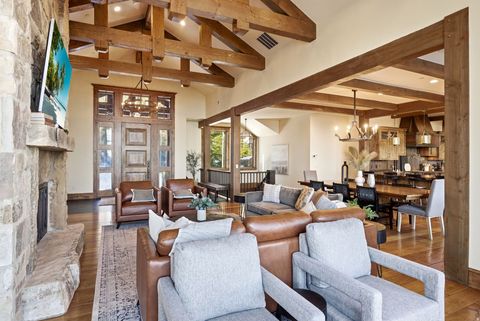 Tiny photo for 137 WHITE PINE CANYON RD, Park City, UT 84060 (MLS # 2127449)