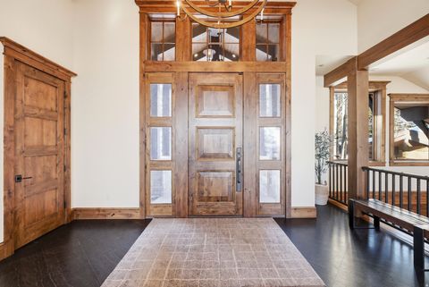 Tiny photo for 137 WHITE PINE CANYON RD, Park City, UT 84060 (MLS # 2127449)