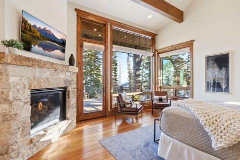 Tiny photo for 137 WHITE PINE CANYON RD, Park City, UT 84060 (MLS # 2127449)