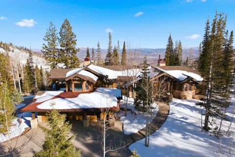 Tiny photo for 137 WHITE PINE CANYON RD, Park City, UT 84060 (MLS # 2127449)