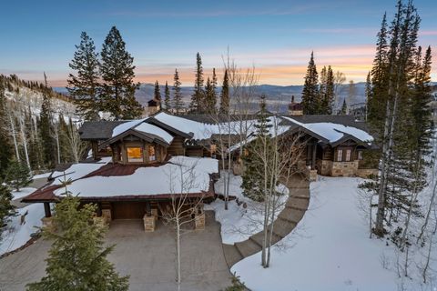 Tiny photo for 137 WHITE PINE CANYON RD, Park City, UT 84060 (MLS # 2127449)