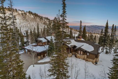 Tiny photo for 137 WHITE PINE CANYON RD, Park City, UT 84060 (MLS # 2127449)