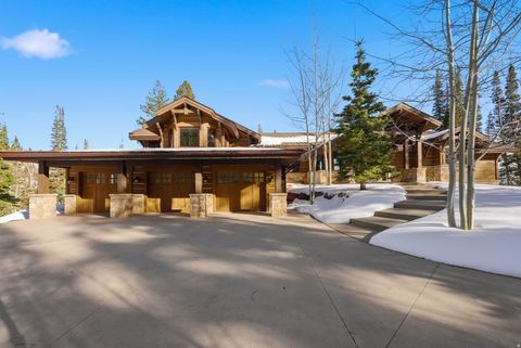 Tiny photo for 137 WHITE PINE CANYON RD, Park City, UT 84060 (MLS # 2127449)