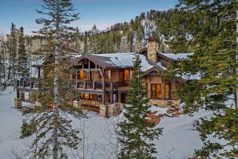 Tiny photo for 137 WHITE PINE CANYON RD, Park City, UT 84060 (MLS # 2127449)