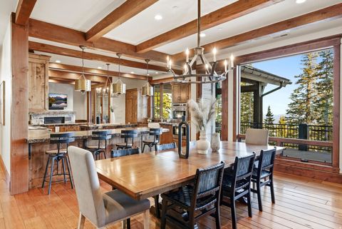 Tiny photo for 137 WHITE PINE CANYON RD, Park City, UT 84060 (MLS # 2127449)