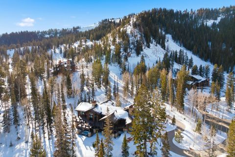 Tiny photo for 137 WHITE PINE CANYON RD, Park City, UT 84060 (MLS # 2127449)