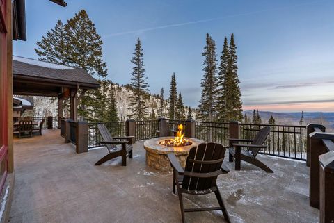 Tiny photo for 137 WHITE PINE CANYON RD, Park City, UT 84060 (MLS # 2127449)