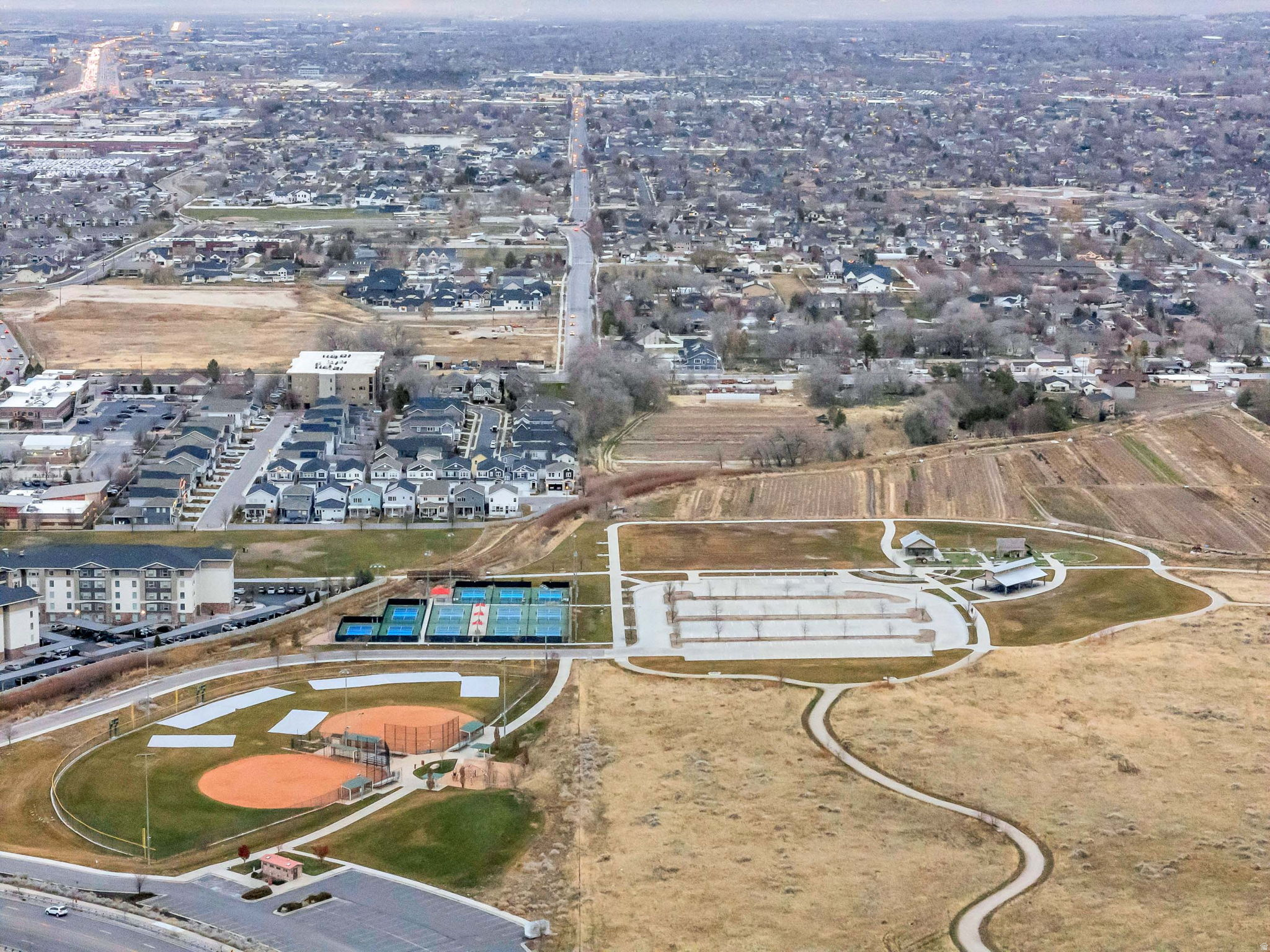 STERLING HEIGHTS - Residential