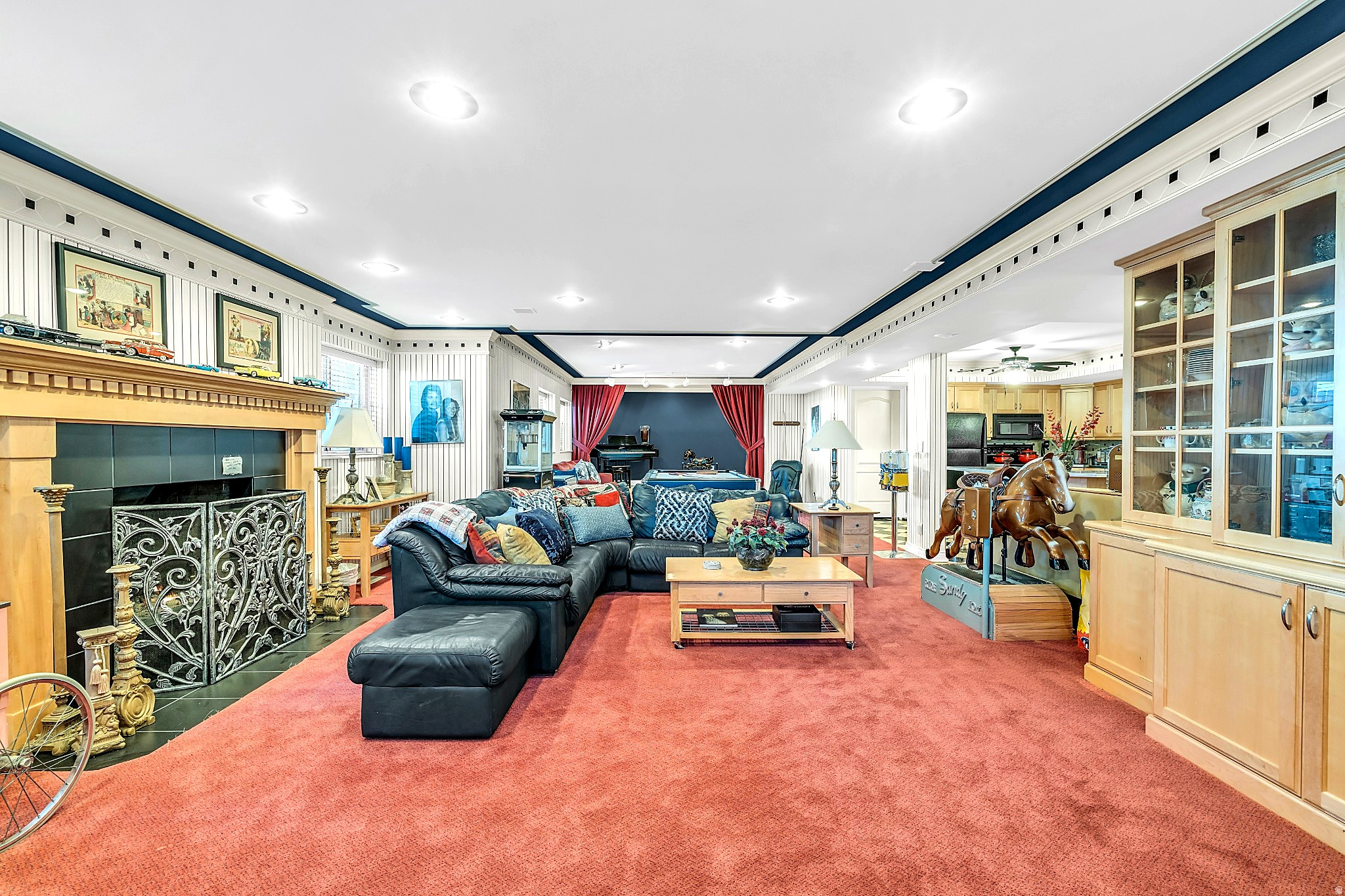 QUAILBLUFF SUBDIVISION - Residential