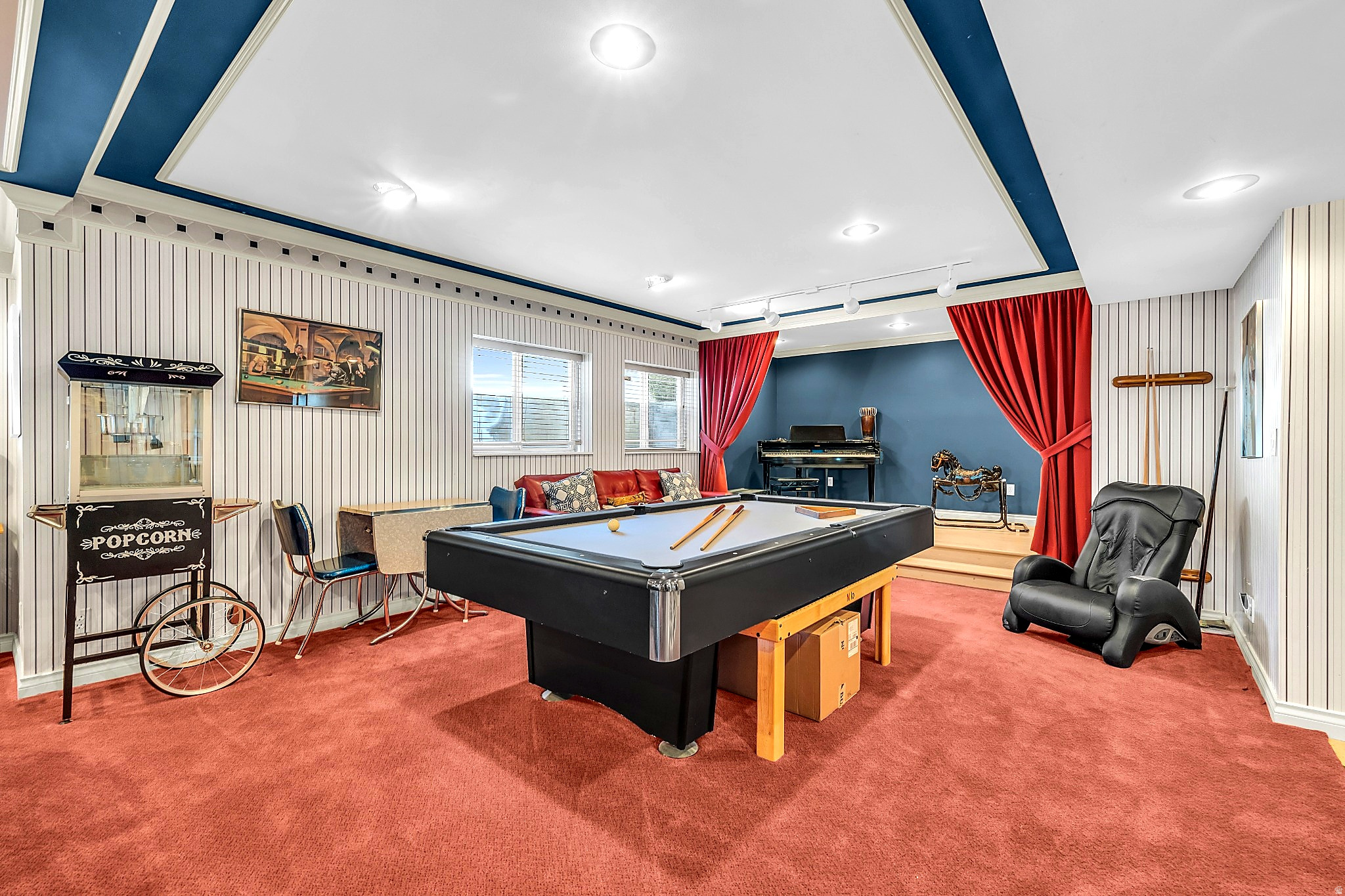 QUAILBLUFF SUBDIVISION - Residential