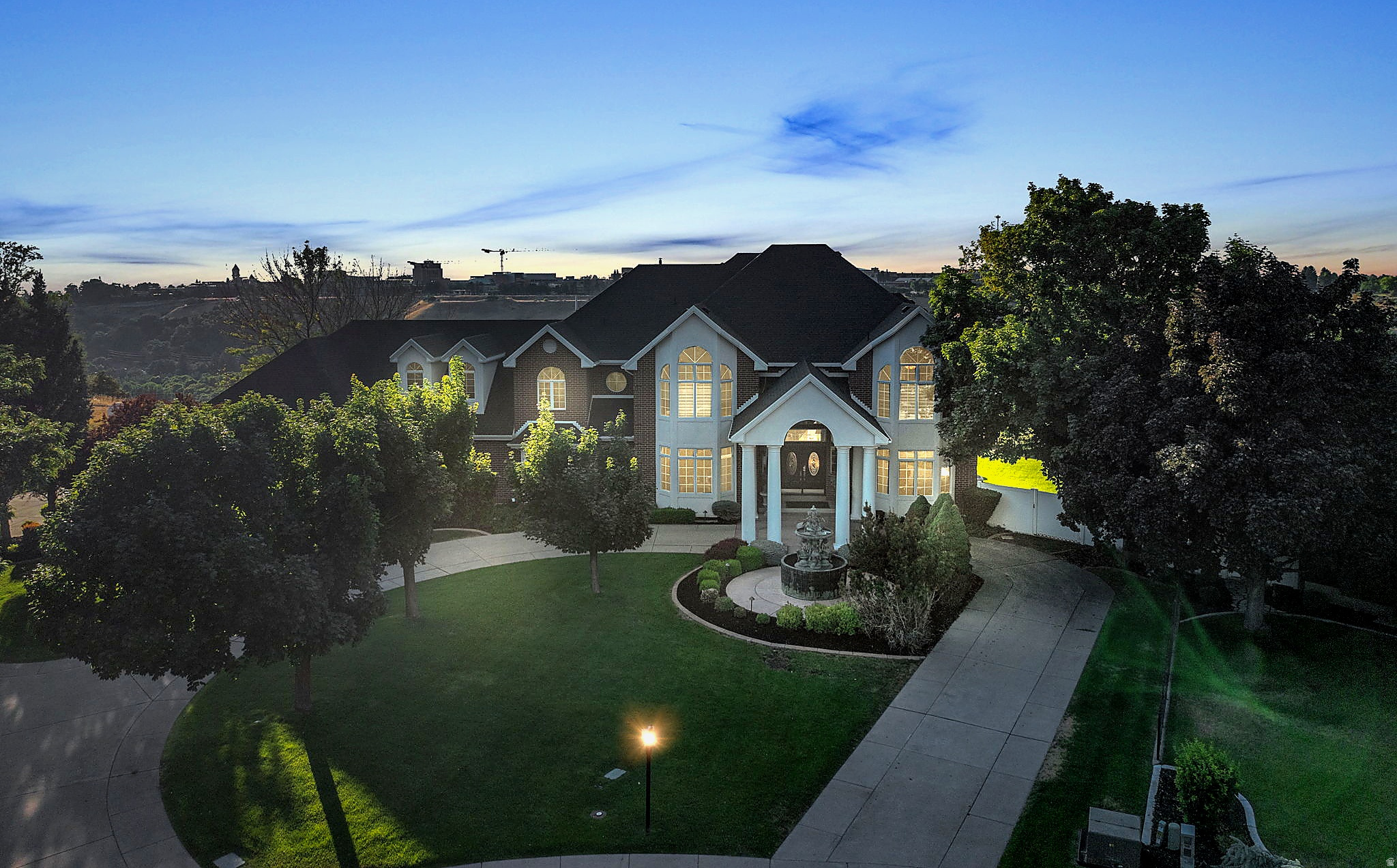 QUAILBLUFF SUBDIVISION - Residential