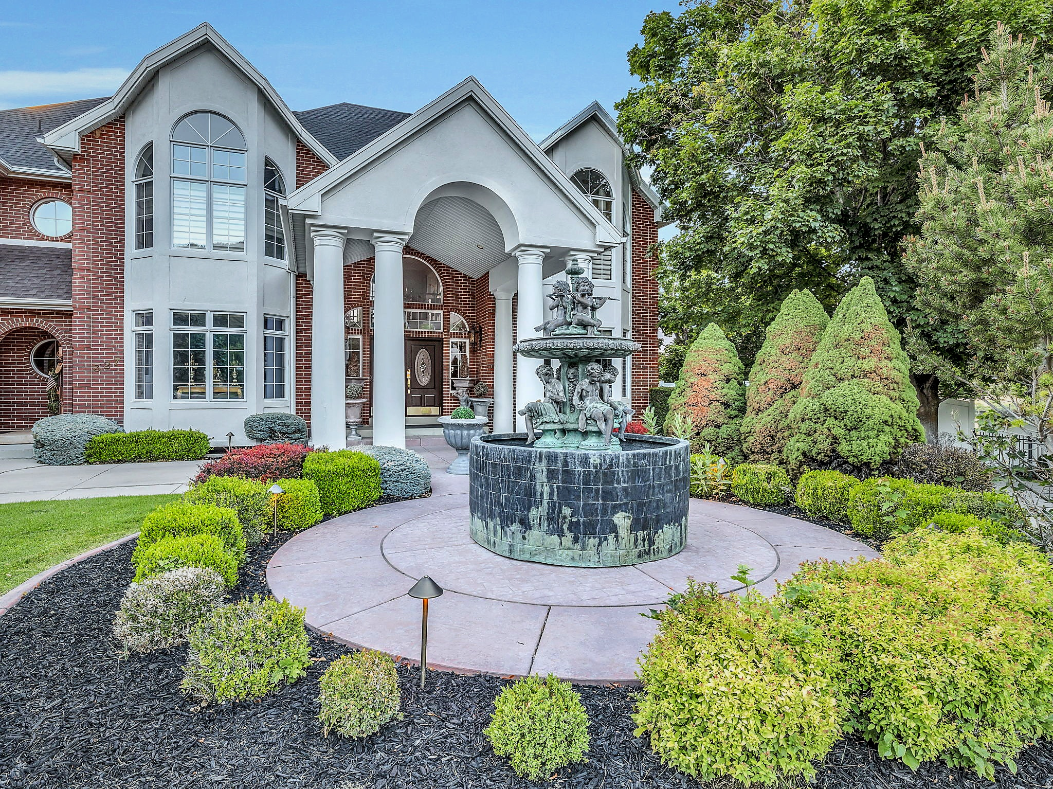 QUAILBLUFF SUBDIVISION - Residential