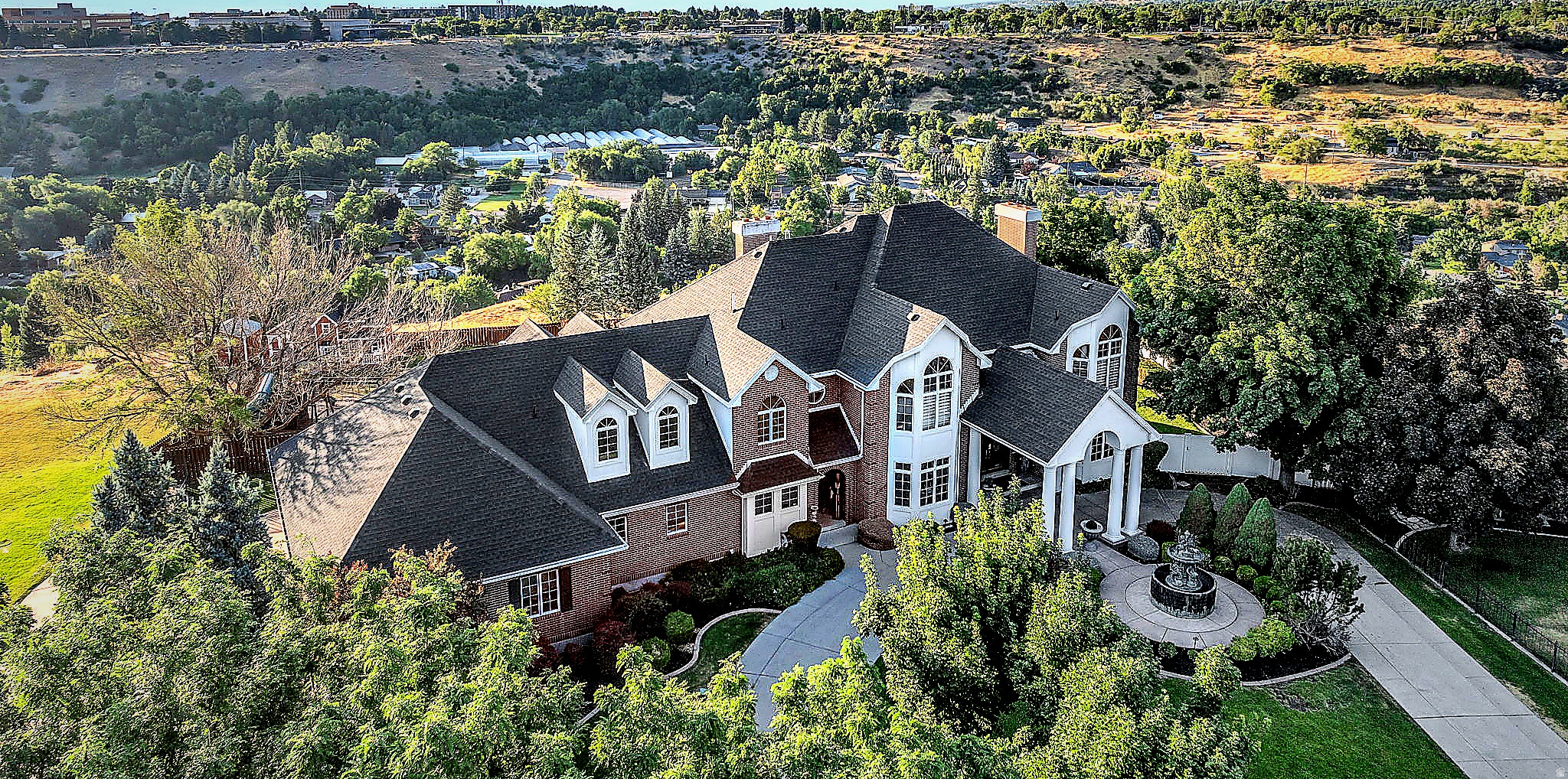 QUAILBLUFF SUBDIVISION - Residential