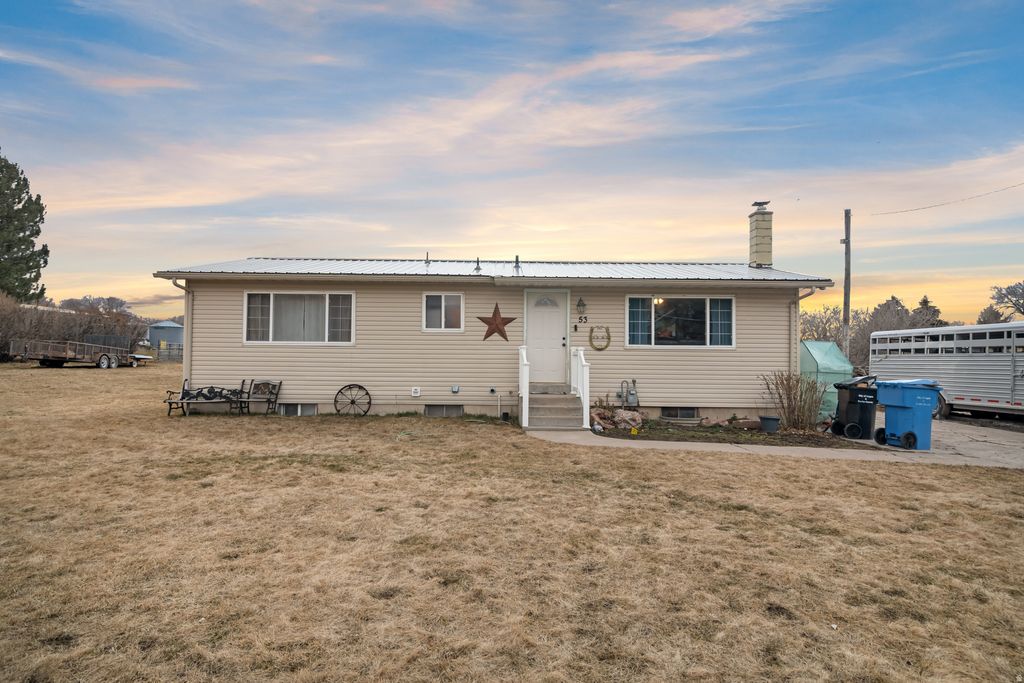 Photo of 53 W 200 S, Clarkston, UT 84305 (MLS # 2139870)