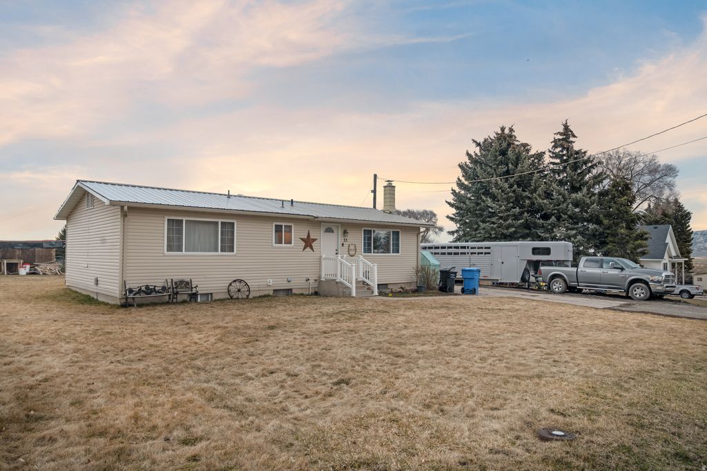 Photo of 53 W 200 S, Clarkston, UT 84305 (MLS # 2139870)