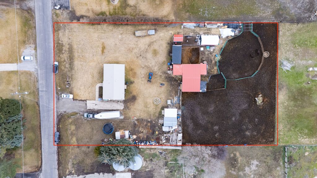 Photo of 53 W 200 S, Clarkston, UT 84305 (MLS # 2139870)