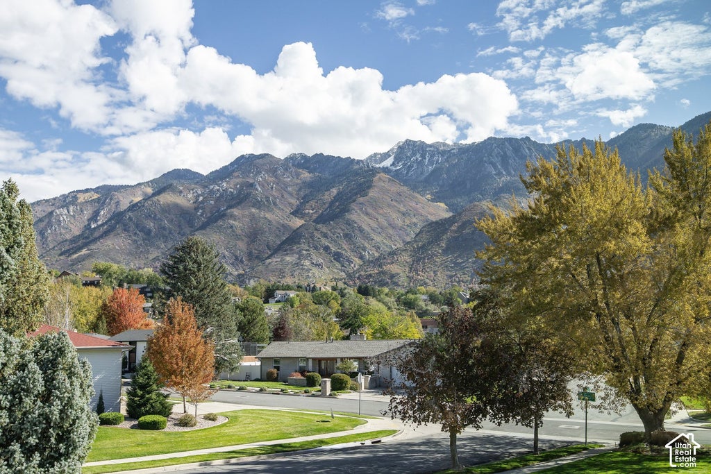 Photo of 11436 S HIGH MESA Dr E, Sandy, UT 84093 (MLS # 2192594)