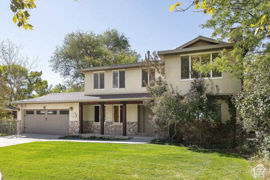 Photo of 11436 S HIGH MESA Dr E, Sandy, UT 84093 (MLS # 2192594)
