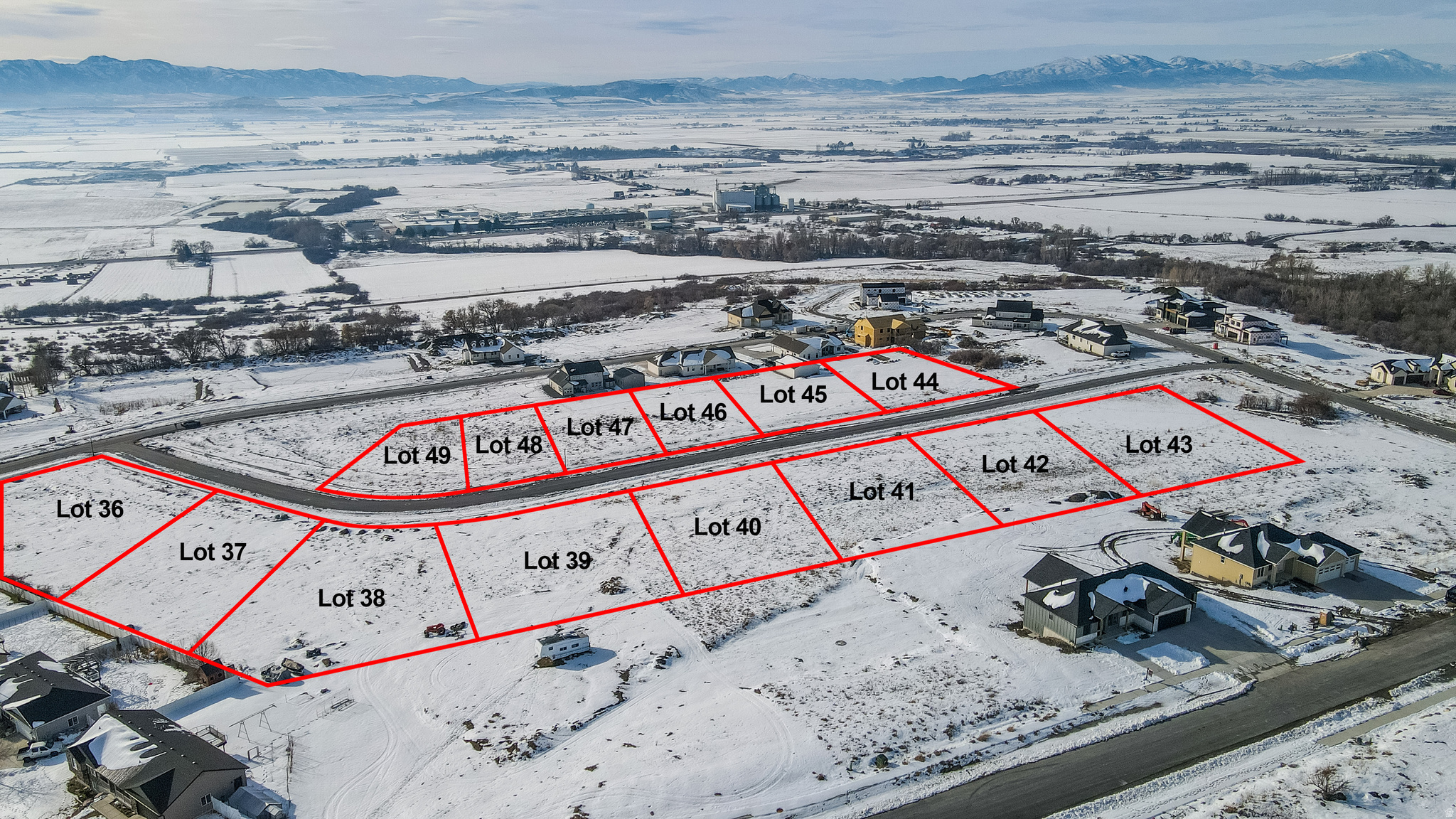 KNOLLS IN RICHMOND - Land