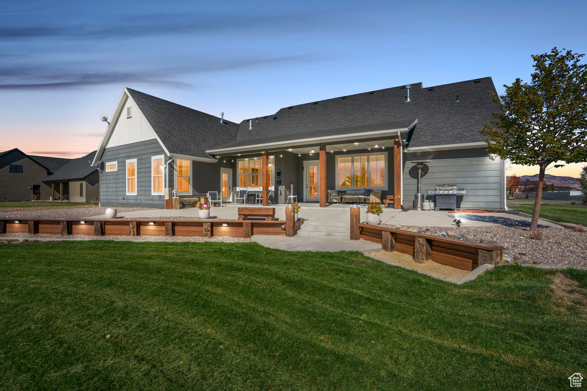 NORTH MEADOW - Residential