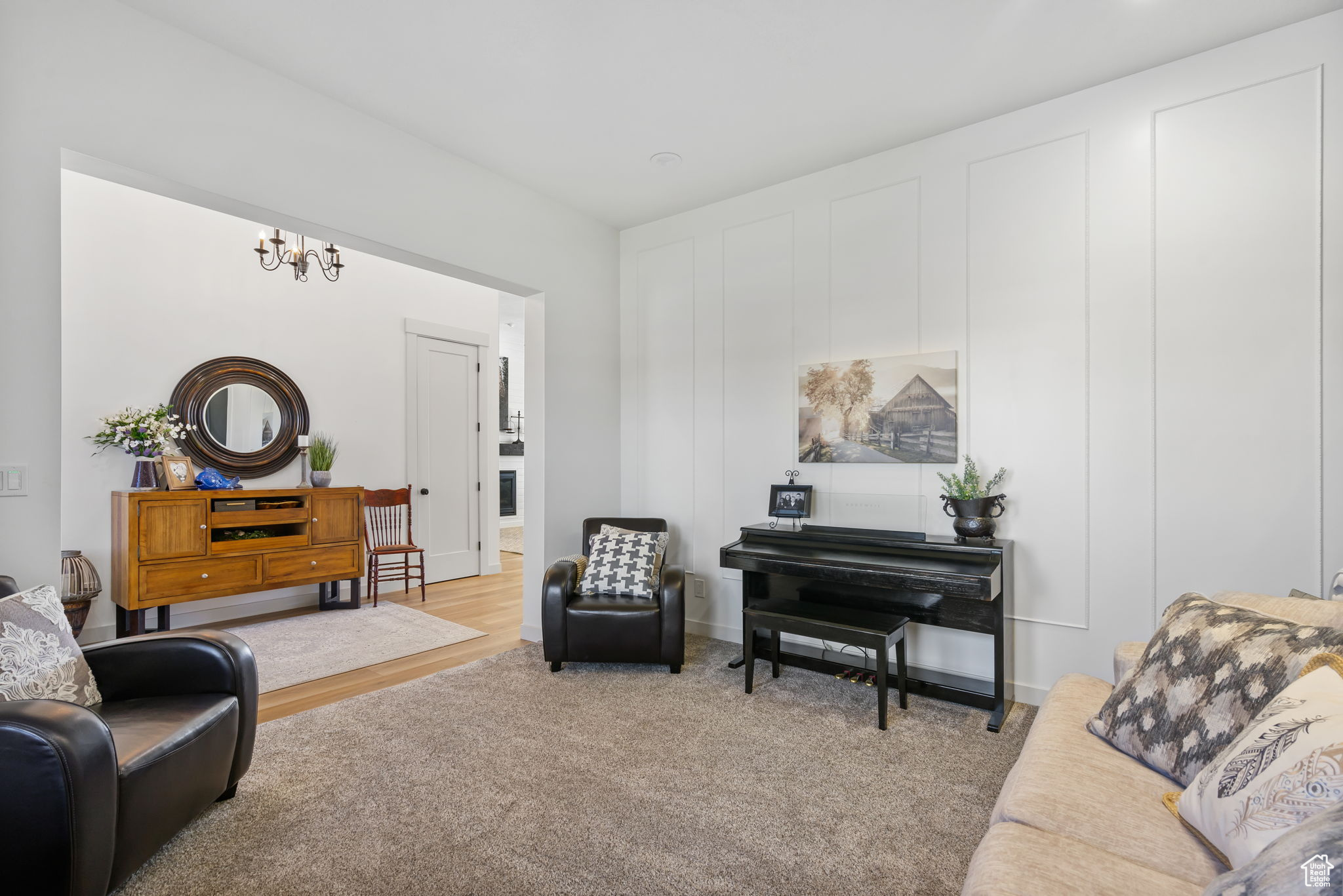 NORTH MEADOW - Residential