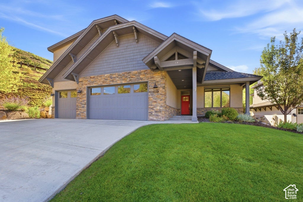 Photo of 1426 N MONTCHAPEL LN, Midway, UT 84049 (MLS # 2187969)