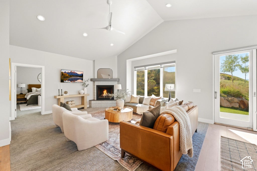 Photo of 1426 N MONTCHAPEL LN, Midway, UT 84049 (MLS # 2187969)