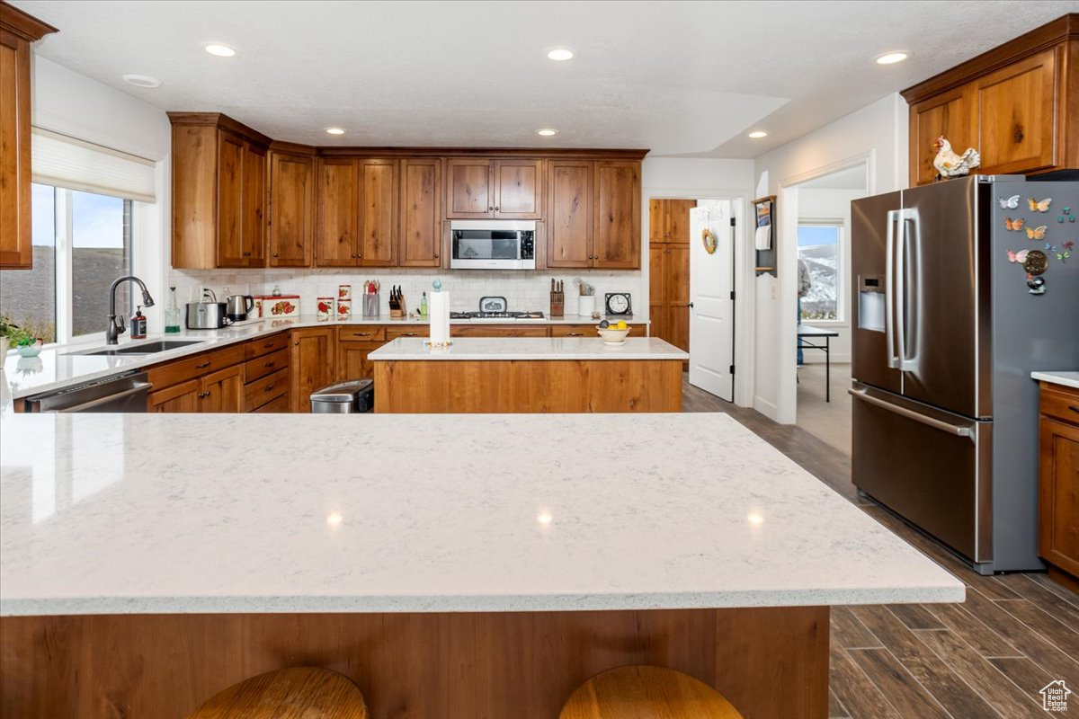 BRIDGERLAND VILLAGE - Residential