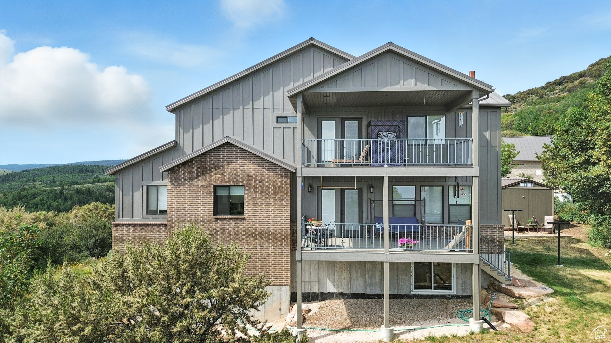 BRIDGERLAND VILLAGE - Residential