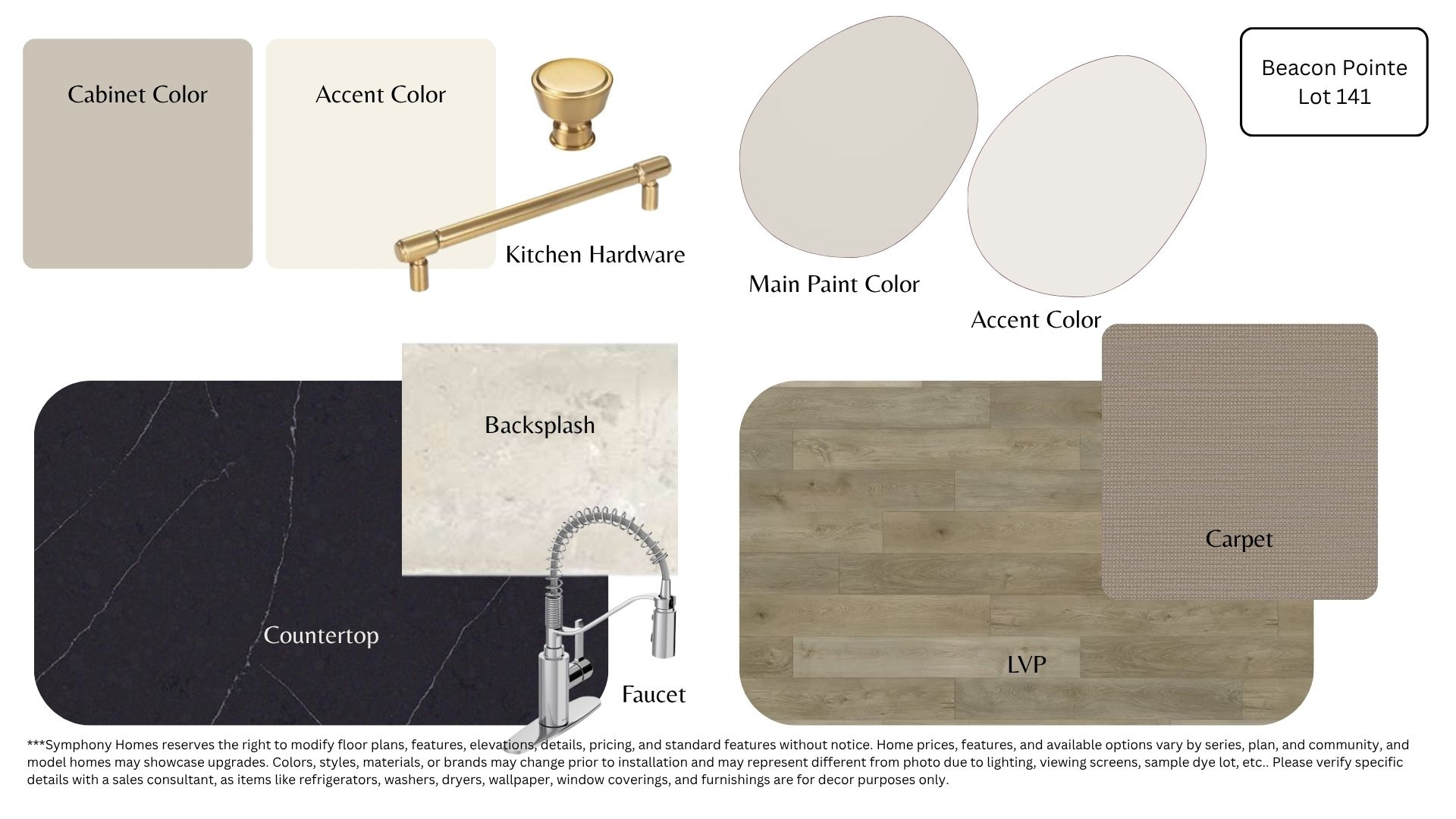 BEACON POINTE - Residential