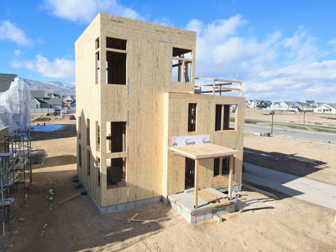 Photo of 11318 S SILVER POND DR W #319, South Jordan, UT 84009 (MLS # 2115084)