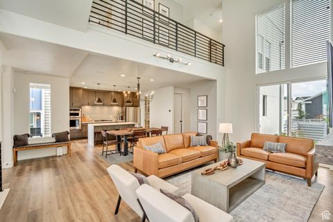 Tiny photo for 11318 S SILVER POND DR W #319, South Jordan, UT 84009 (MLS # 2115084)