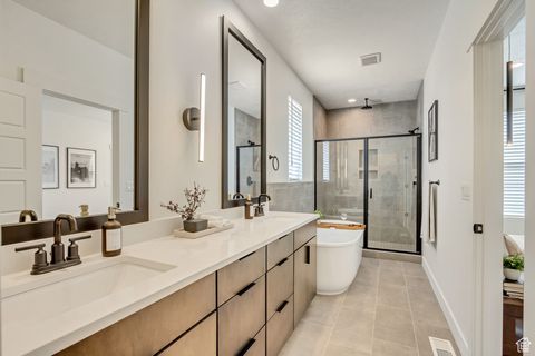 Tiny photo for 11318 S SILVER POND DR W #319, South Jordan, UT 84009 (MLS # 2115084)