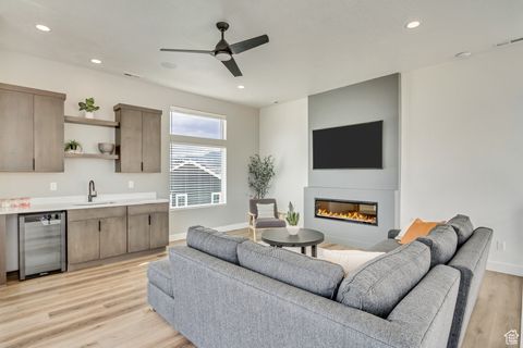 Tiny photo for 11318 S SILVER POND DR W #319, South Jordan, UT 84009 (MLS # 2115084)