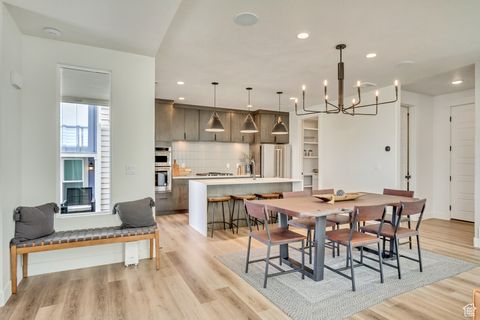 Tiny photo for 11318 S SILVER POND DR W #319, South Jordan, UT 84009 (MLS # 2115084)