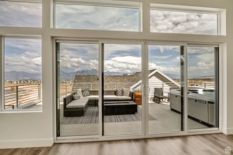 Tiny photo for 11318 S SILVER POND DR W #319, South Jordan, UT 84009 (MLS # 2115084)
