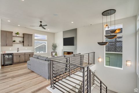 Tiny photo for 11318 S SILVER POND DR W #319, South Jordan, UT 84009 (MLS # 2115084)