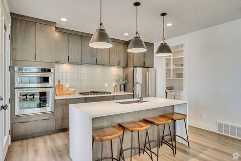 Tiny photo for 11318 S SILVER POND DR W #319, South Jordan, UT 84009 (MLS # 2115084)