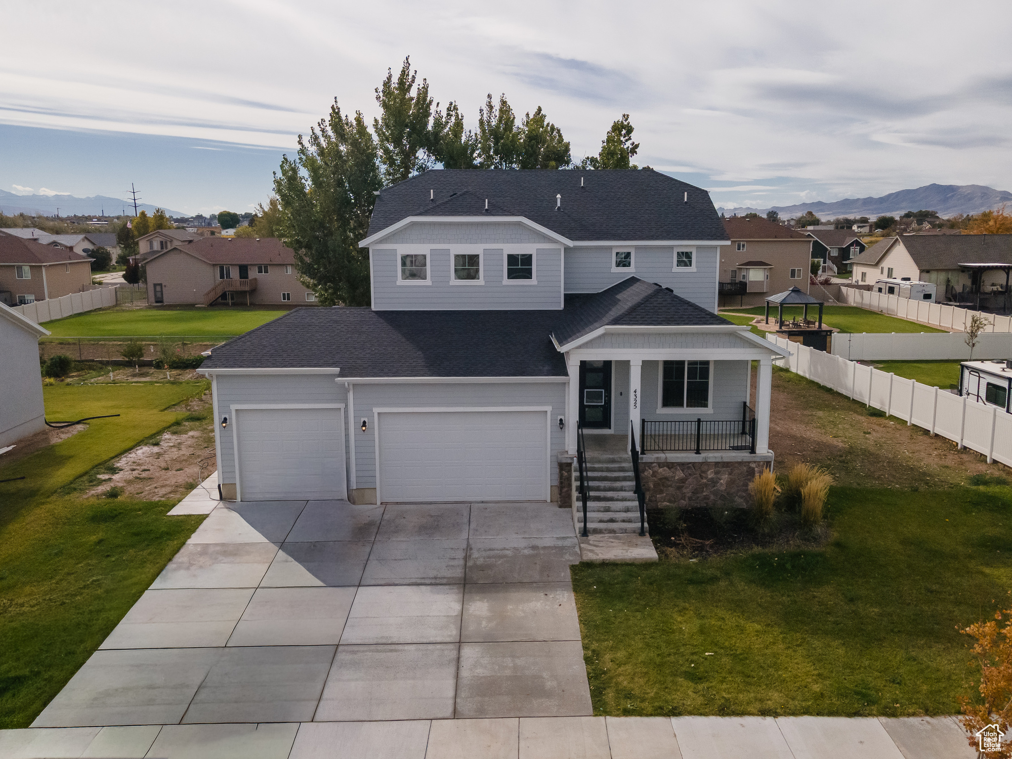 DAHLIA ESTATES - Residential