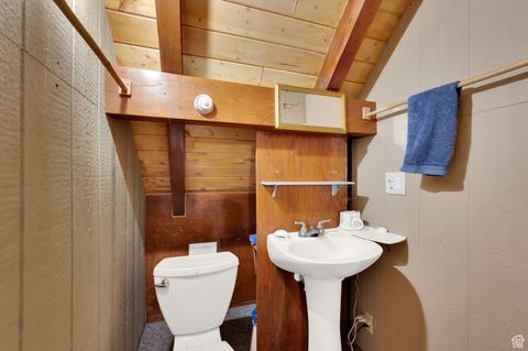 Tiny photo for 12423 E CAMP TUTTLE RD S, Brighton, UT 84121 (MLS # 2109311)