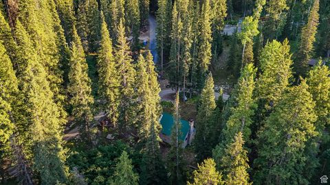 Tiny photo for 12423 E CAMP TUTTLE RD S, Brighton, UT 84121 (MLS # 2109311)