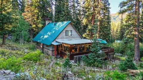 Tiny photo for 12423 E CAMP TUTTLE RD S, Brighton, UT 84121 (MLS # 2109311)