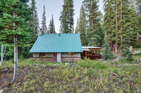 Tiny photo for 12423 E CAMP TUTTLE RD S, Brighton, UT 84121 (MLS # 2109311)