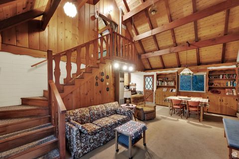 Tiny photo for 12423 E CAMP TUTTLE RD S, Brighton, UT 84121 (MLS # 2109311)