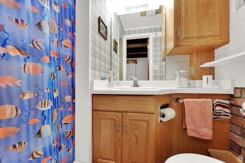 Tiny photo for 12423 E CAMP TUTTLE RD S, Brighton, UT 84121 (MLS # 2109311)