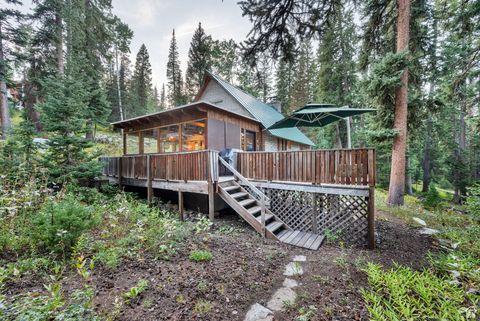 Tiny photo for 12423 E CAMP TUTTLE RD S, Brighton, UT 84121 (MLS # 2109311)
