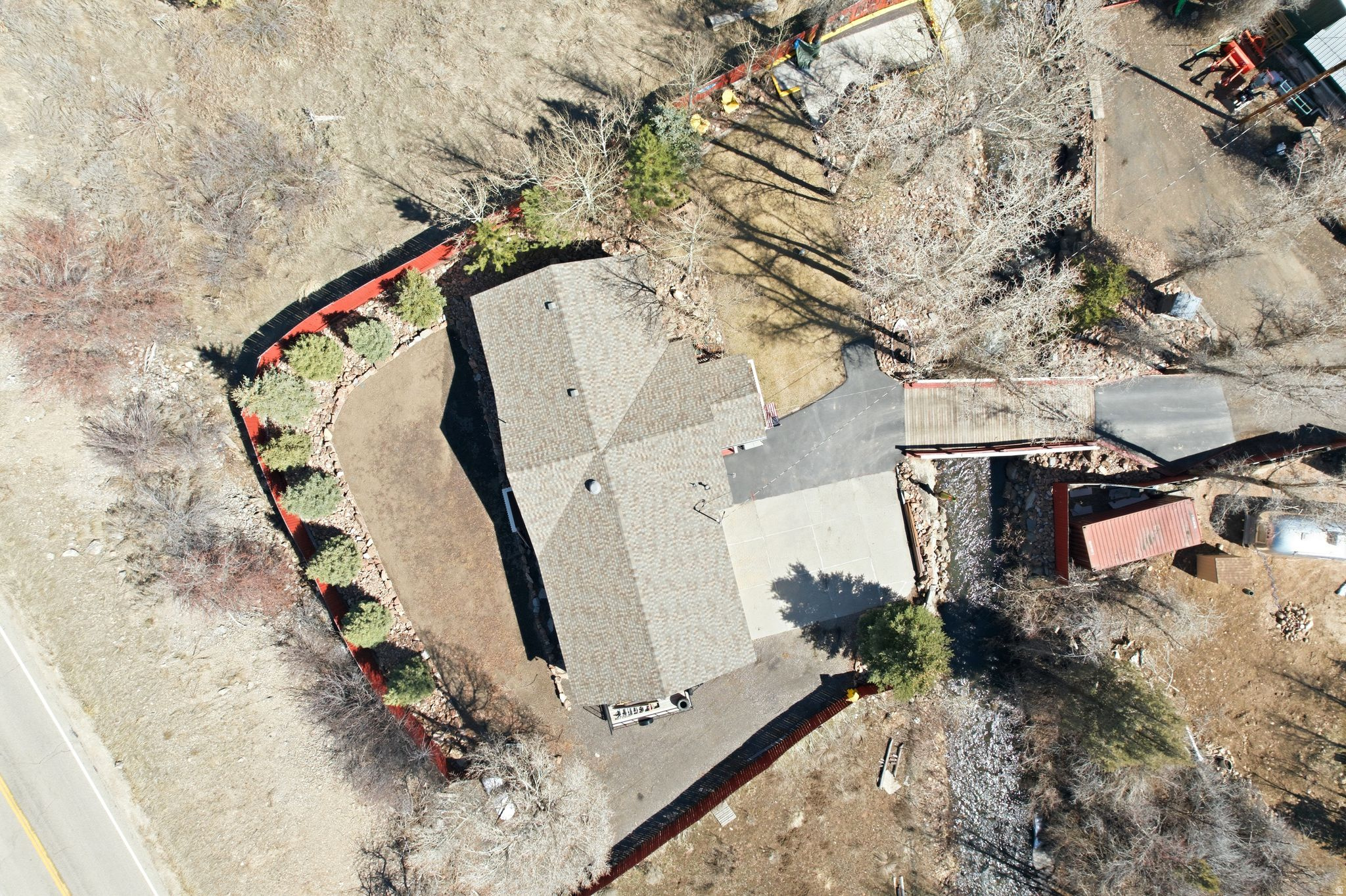 SAMAK HILLS SUBDIVISION - Residential