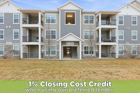 Condo For Sale - 13219 S Dominica Ln #F304<br/> Herriman, UT 84096