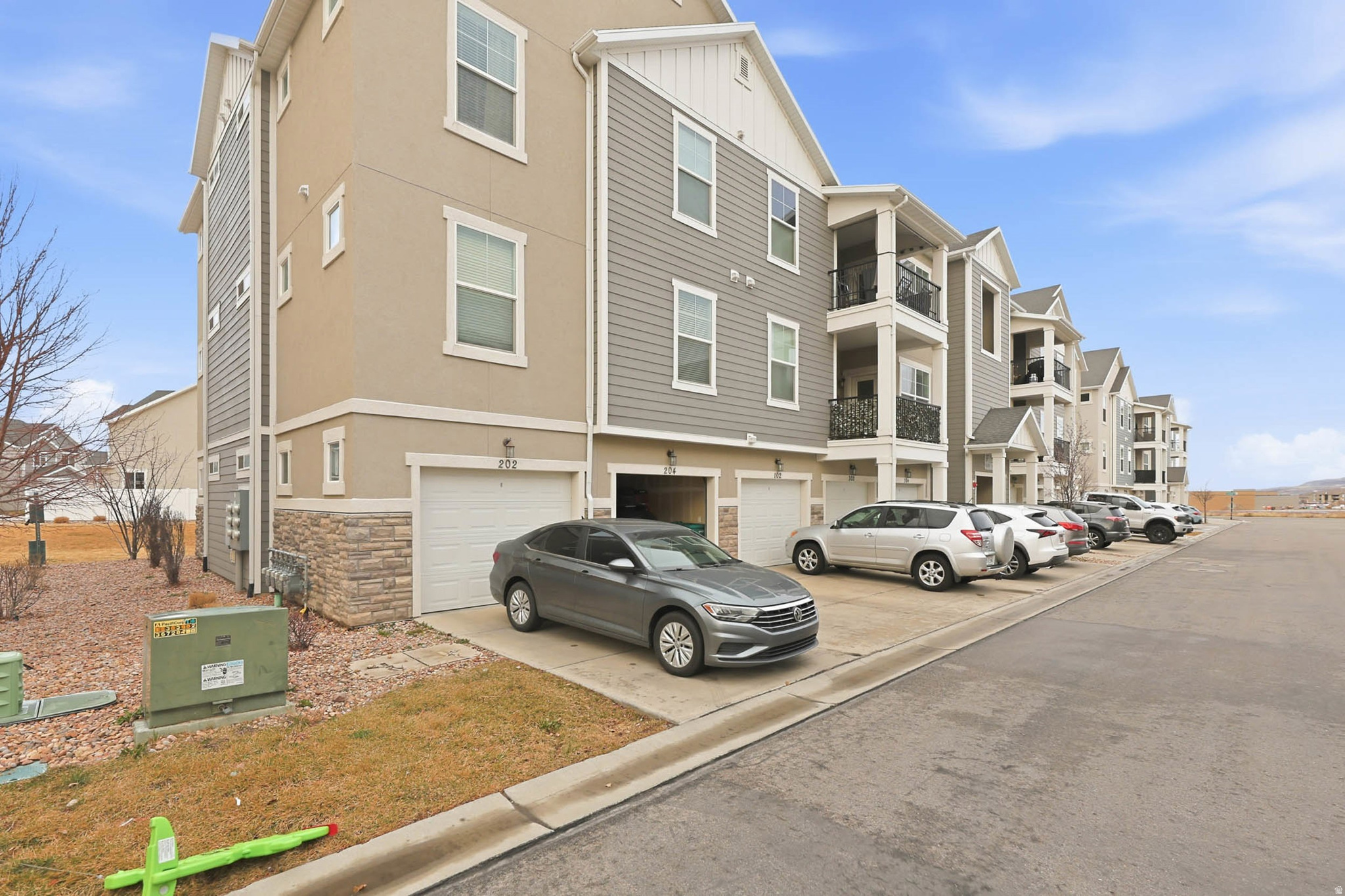 HORIZON - Residential